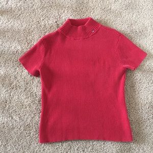 Tommy Hilfiger Cropped T-Shirt